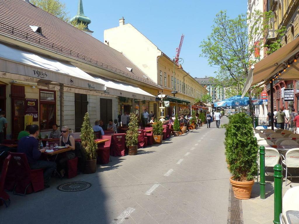 Apartmán Downtown Boutique *