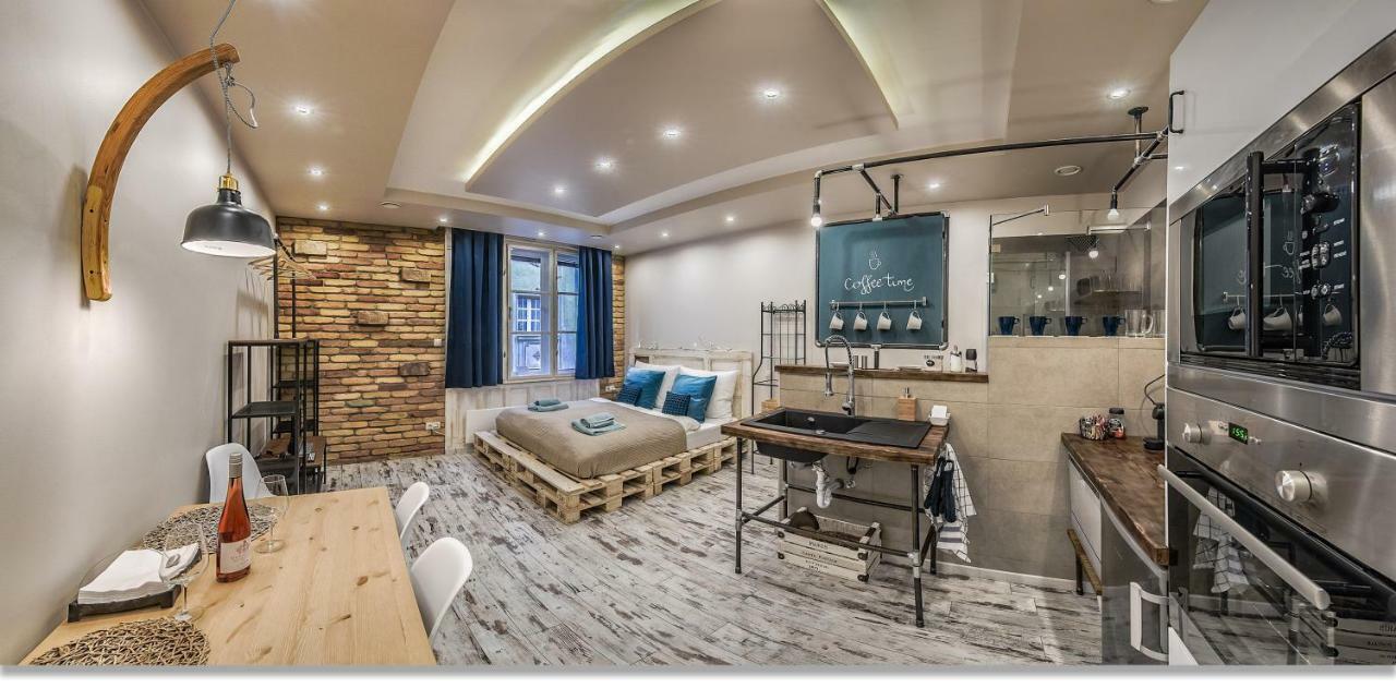 Apartmán Downtown Boutique Budapešť