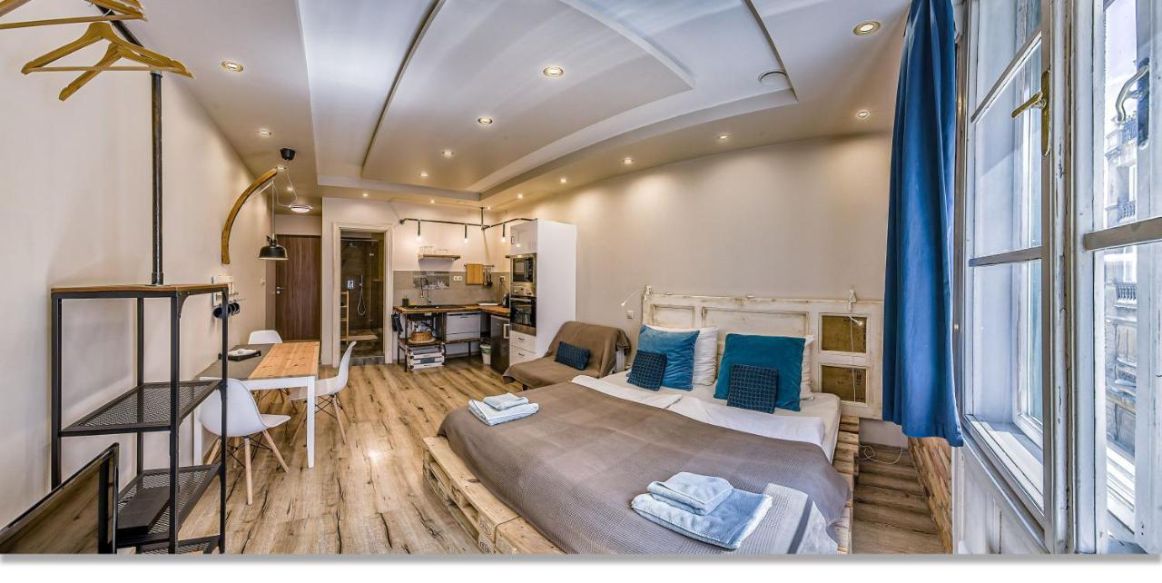 Apartamento Downtown Boutique *