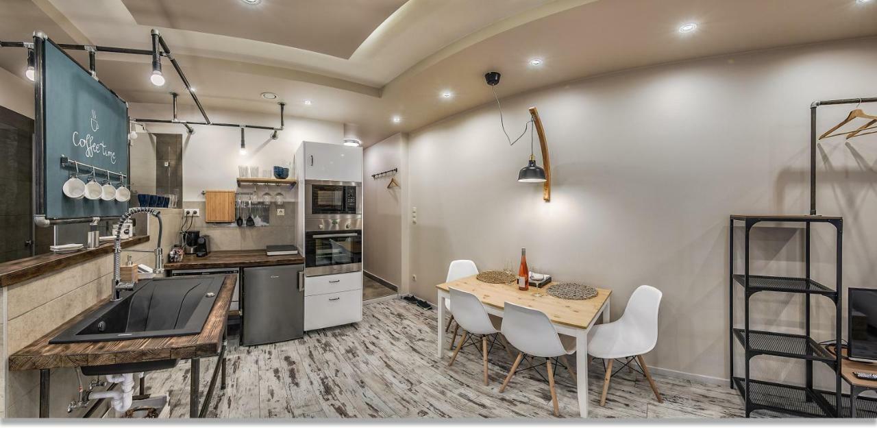 Downtown Boutique Apartamento *