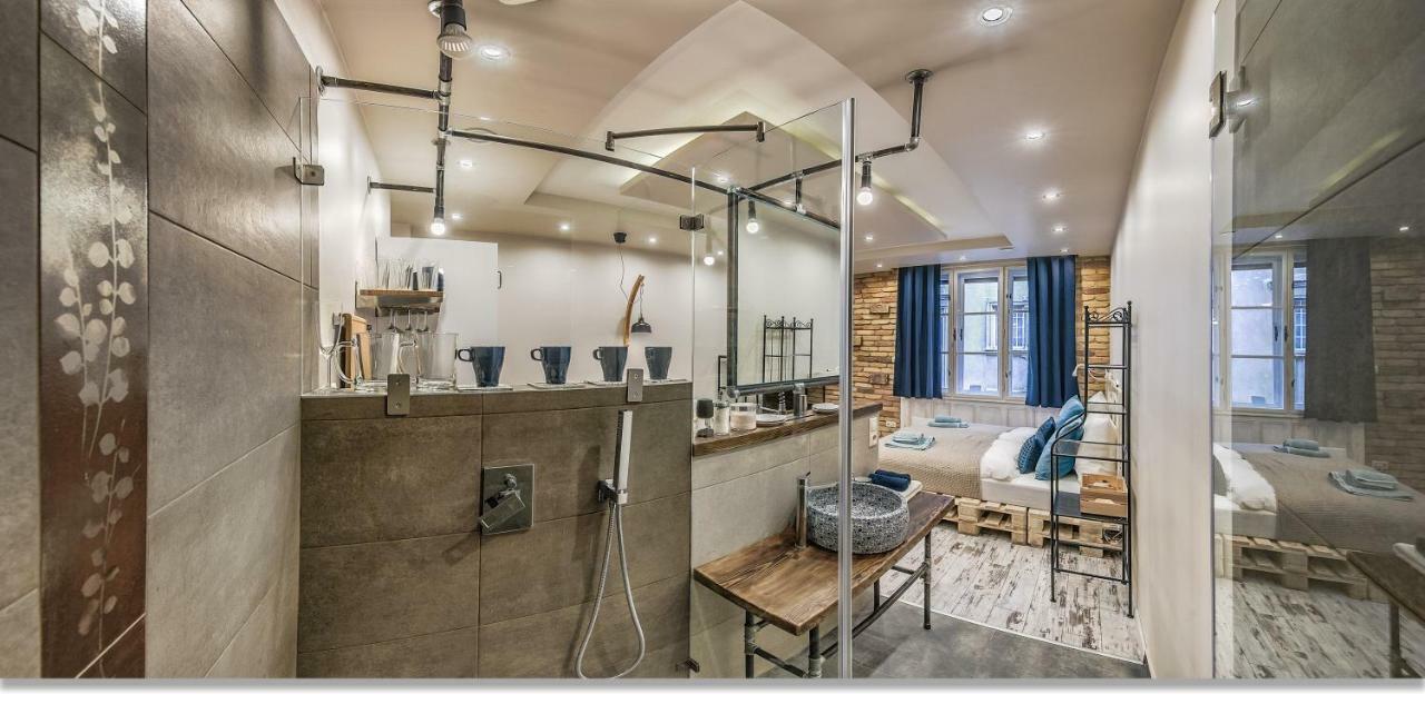 Downtown Boutique Apartamento