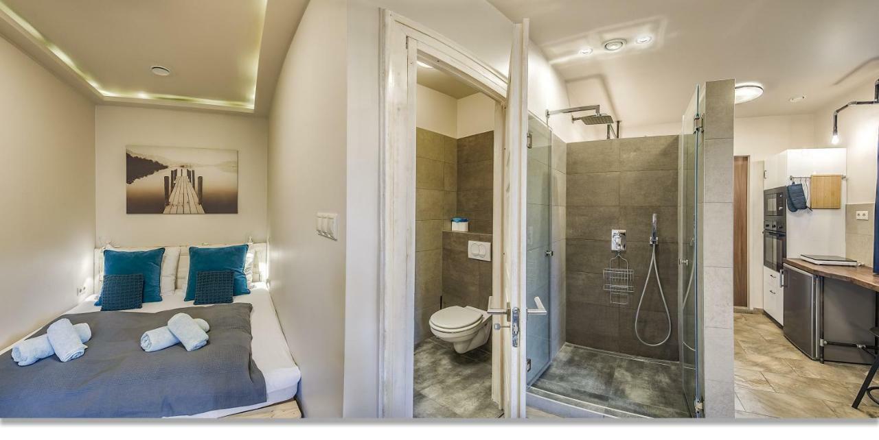 Downtown Boutique Apartamento *