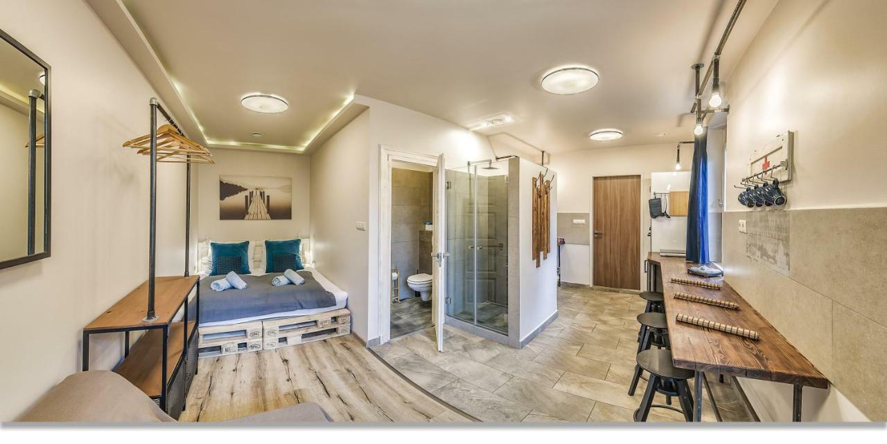Apartamento Downtown Boutique *